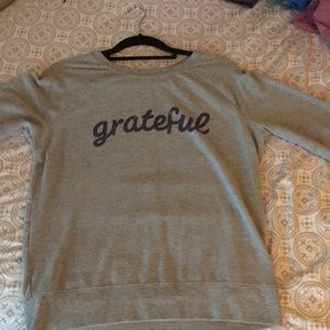 Grateful Sweatshirt